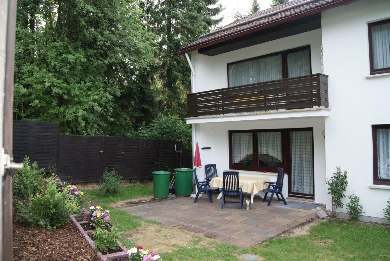 Am Hirschwald Apartment Браунлаге Екстериор снимка